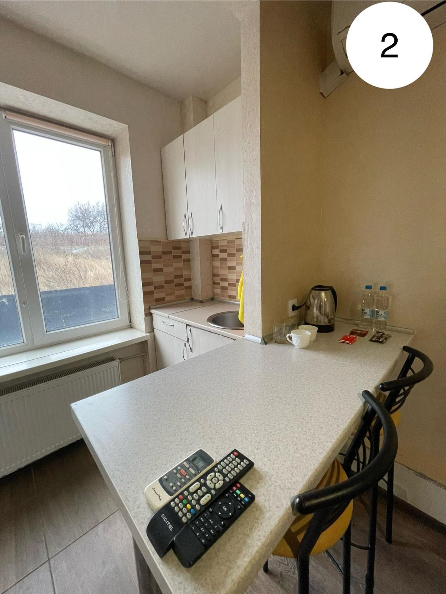 Ideal Kh Apartments Charkov Buitenkant foto