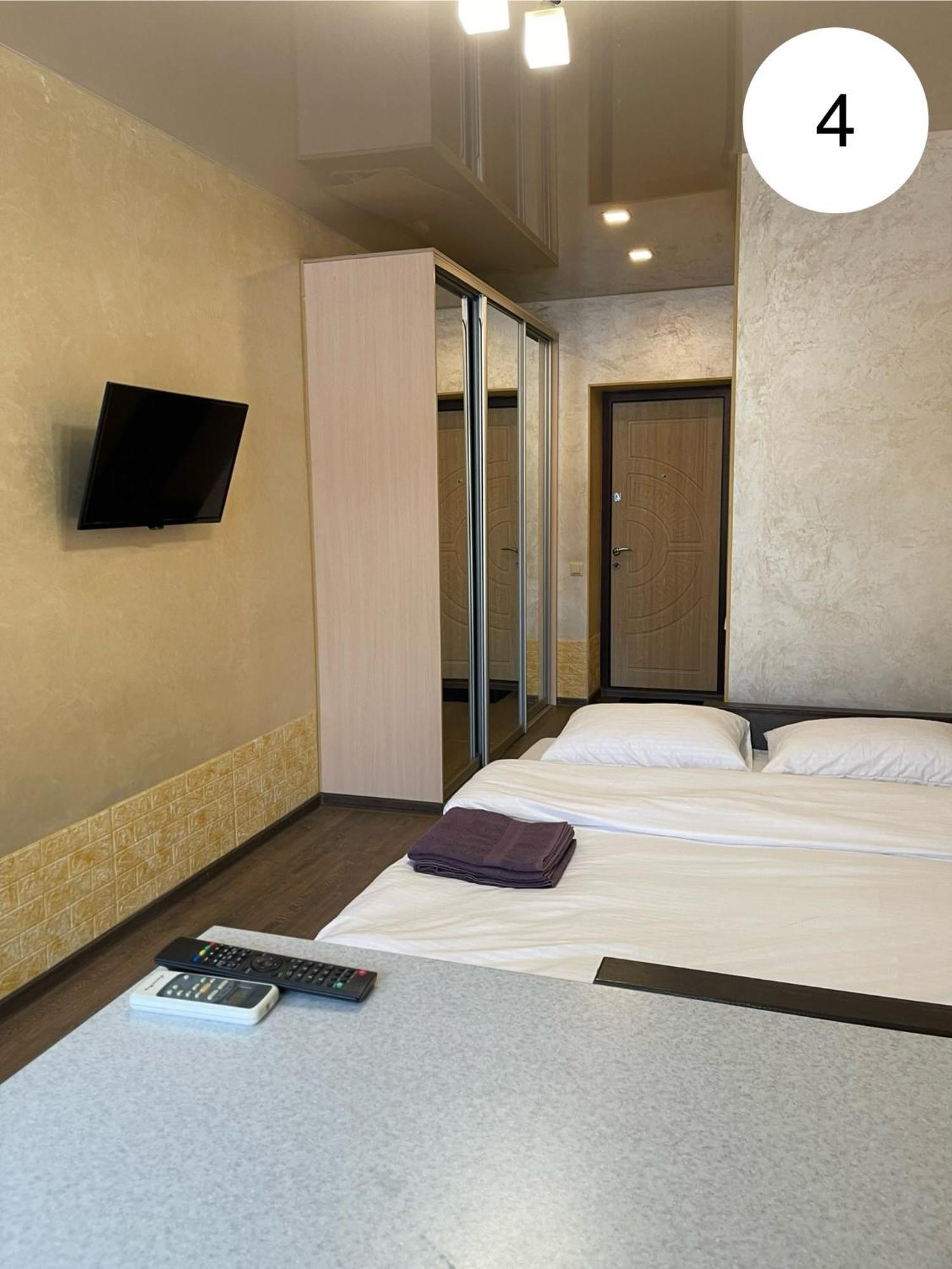 Ideal Kh Apartments Charkov Buitenkant foto