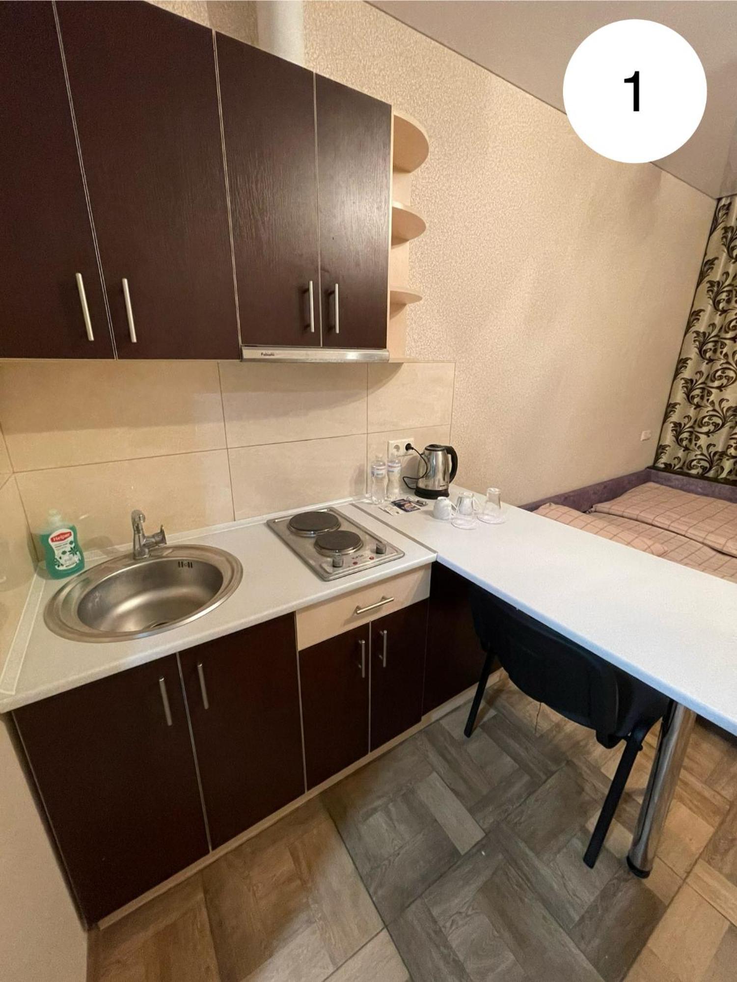 Ideal Kh Apartments Charkov Buitenkant foto